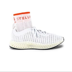 Adidas by Stella McCartney Alpha Edge 4D Sneaker
